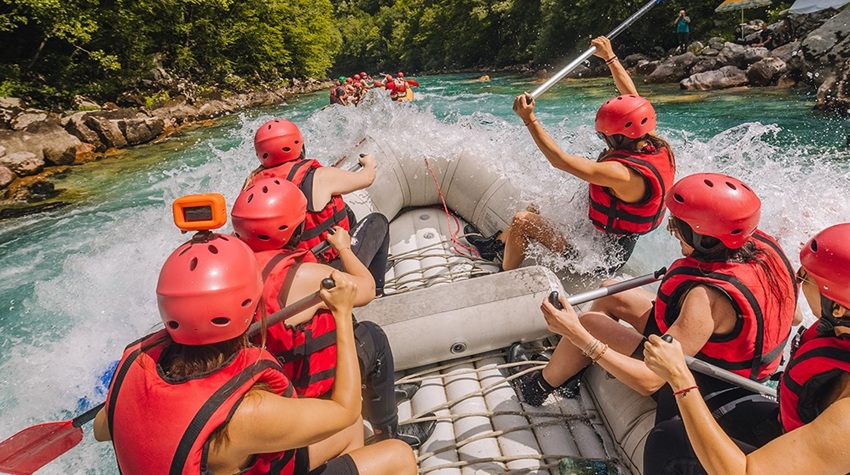 HOW MUCH DOES RAFTING ON THE TARA RIVER COST IN THE 2026 SEASON